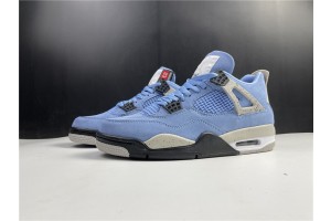 Air Jordan 4 Retro University Blue CT8527-400